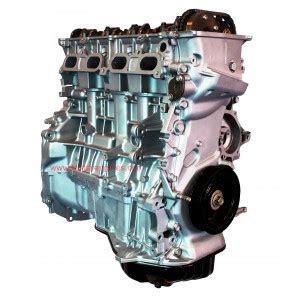 Remanufactured Toyota 2AZ